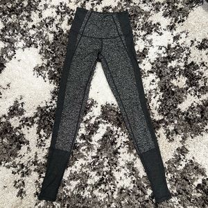 Zella High Waisted Ballet Yoga Pants